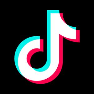 tiktok icon Logo PNG Vector