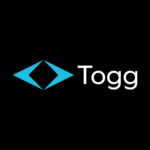 Togg Logo PNG Vector