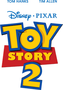 Toy Story 2 Logo PNG Vector