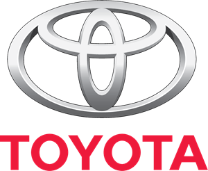 TOYOTA Logo PNG Vector