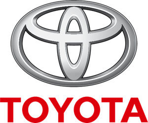 Toyota Logo PNG Vector