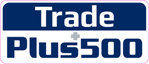 trade plus 500 Logo PNG Vector