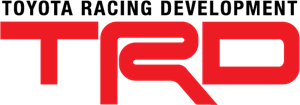 TRD Logo PNG Vector