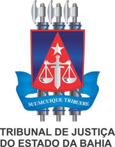 Tribunal de Justiça do Estado da Bahia Logo PNG Vector