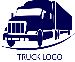 Truck Logo PNG Vector