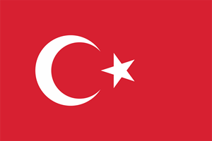 Türk bayrağı Logo PNG Vector