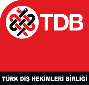 TÜRK DİŞ HEKİMLERİ BİRLİĞİ Logo PNG Vector