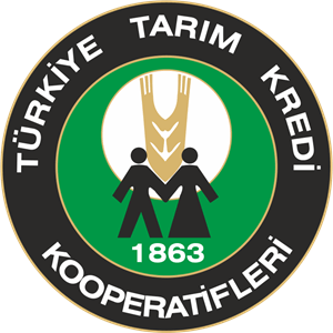 Turkiye Tarim Kredi Kooperatifleri Logo PNG Vector