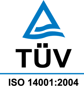 TUV ISO 14001:2004 Logo PNG Vector