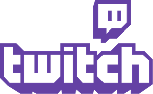 Twitch Logo PNG Vector