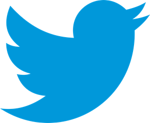 Twitter Logo PNG Vector