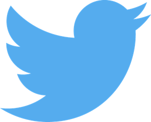 Twitter Logo PNG Vector