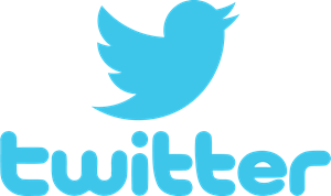 Twitter Logo PNG Vector