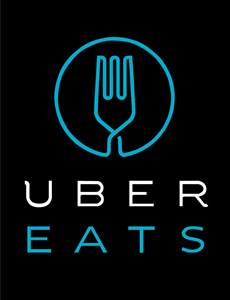 Uber Eats Logo PNG Vector