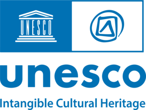 Unesco Intangible Cultural Heritage Logo PNG Vector