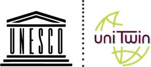 UNESCO uniTwin Logo PNG Vector