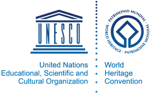 UNESCO World Heritage Logo PNG Vector