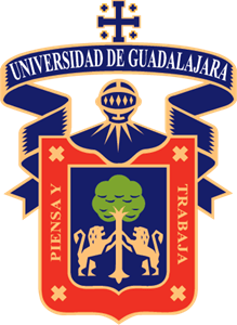 Universidad de Guadalajara Logo PNG Vector