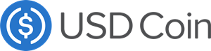 USD Coin Logo PNG Vector