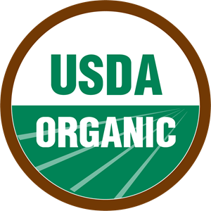 USDA ORGANIC Logo PNG Vector