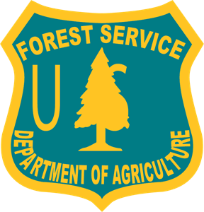 USDA Forest Service Logo PNG Vector