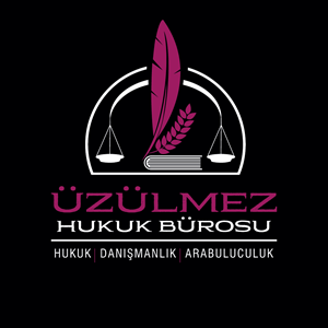 Üzülmez Hukuk Bürosu Logo PNG Vector