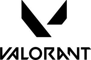 Valorant Logo PNG Vector