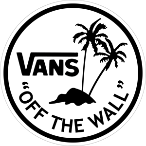 Vans Palm Tree Logo PNG Vector