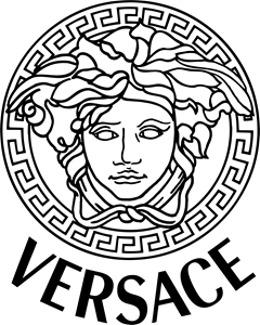 VERSACE MEDUSA Logo PNG Vector