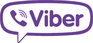 Viber Logo PNG Vector