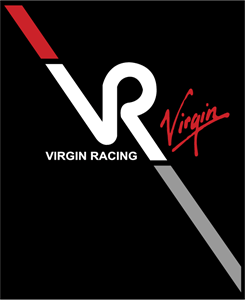 Virgin Racing F1 Team Logo PNG Vector