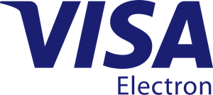 Visa Electron Logo PNG Vector
