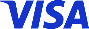 Visa New 2021 Logo PNG Vector