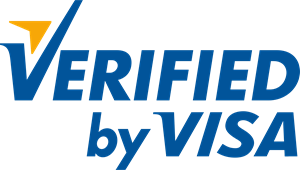 VISA (Verified by) Logo PNG Vector