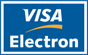 VISA Electron Logo PNG Vector