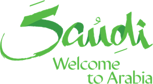 Visit Saudi Logo PNG Vector