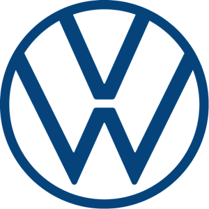 Volkswagen 2019 Logo PNG Vector