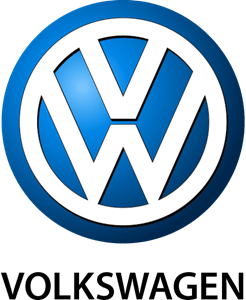 Volkswagen Logo PNG Vector