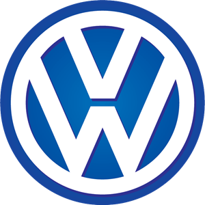 Volkswagen Logo PNG Vector