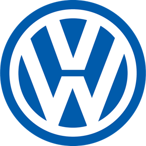 Volkswagen Logo PNG Vector