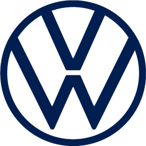 Volkswagen New 2019 Logo PNG Vector
