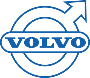 Volvo Logo PNG Vector