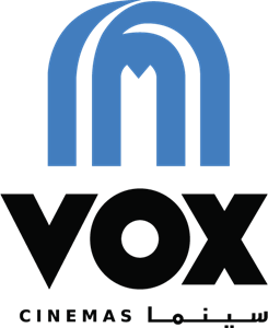 VOX Cinema Logo PNG Vector