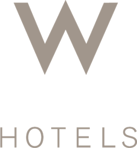W Hotels Logo PNG Vector