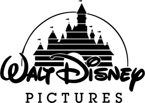 Walt Disney Pictures Logo PNG Vector