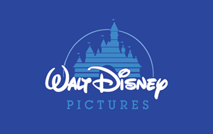 Walt Disney Pictures Logo PNG Vector