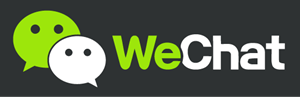 WeChat Logo PNG Vector