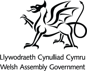 Welsh Assembly Government Logo PNG Vector