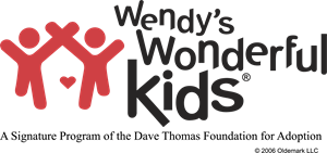 Wendy's Wonderful Kids Logo PNG Vector