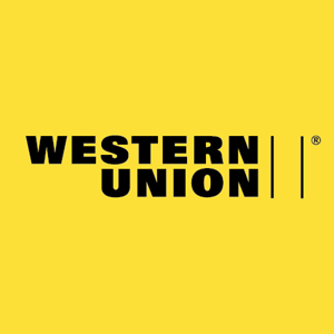 Western Union Logo PNG Vector